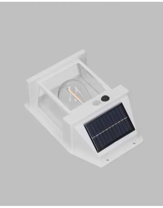Çok Modlu Güneş Enerjili Bahçe Ve Balkon Lambası