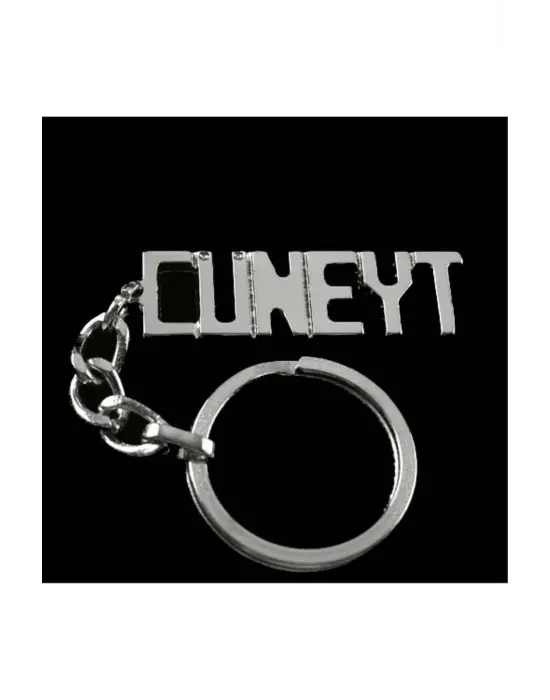 Cüneyt İsimli Anahtarlık