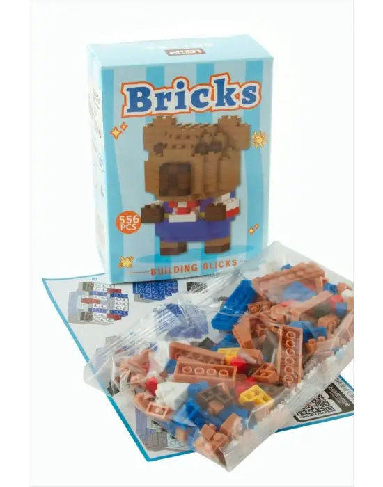 Çzgflm Karakteri Mikro Yapı Lego