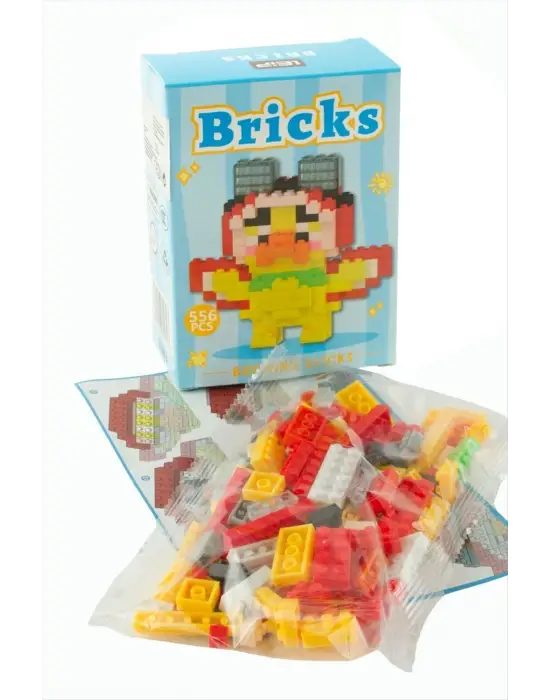 Çzgflm Karakteri Mikro Yapı Lego