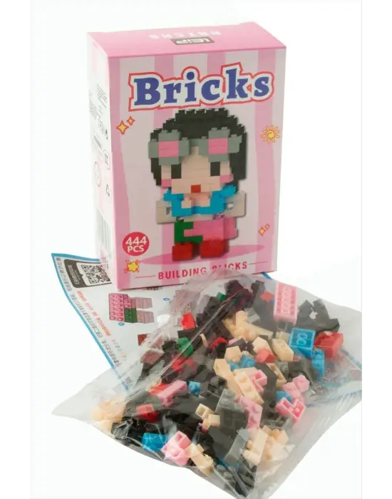 Çzgflm Karakteri Mikro Yapı Lego