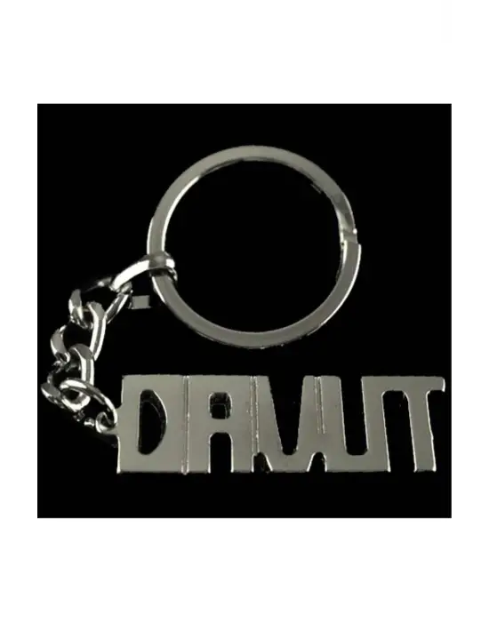 Davut İsimli Anahtarlık