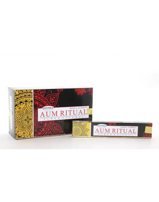 Deepika Aum Ritual Aromalı Çubuk Tütsü