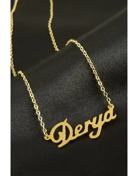 Derya isimli kolye (Kişiye Özel)
