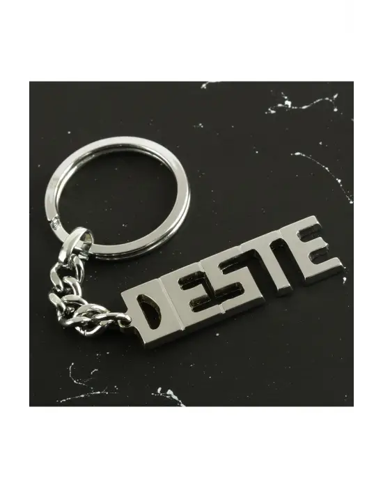 Deste İsimli Anahtarlık