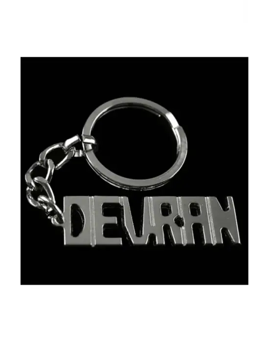 Devran İsimli Anahtarlık