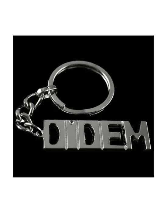 Didem İsimli Anahtarlık