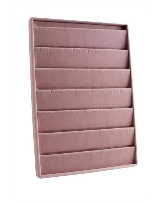 Dik Anfora Kumaş Küpelik 24*34