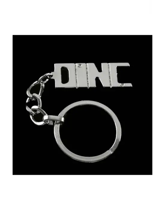 Dinç İsimli Anahtarlık