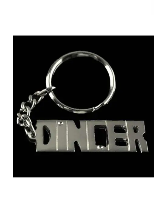 Dinçer İsimli Anahtarlık