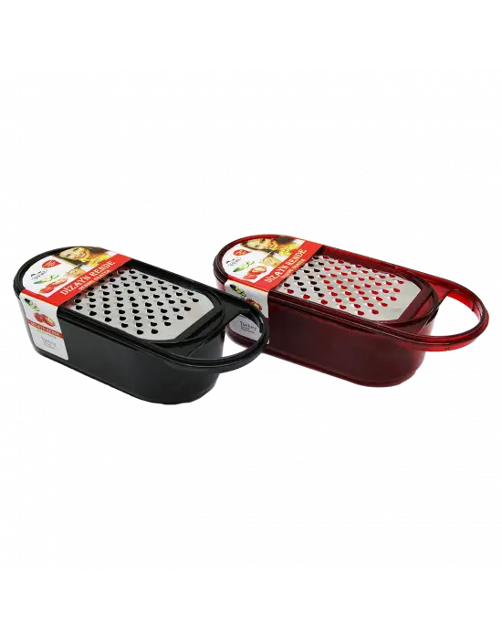 Dizayn Desıng Grater Hazneli Rende