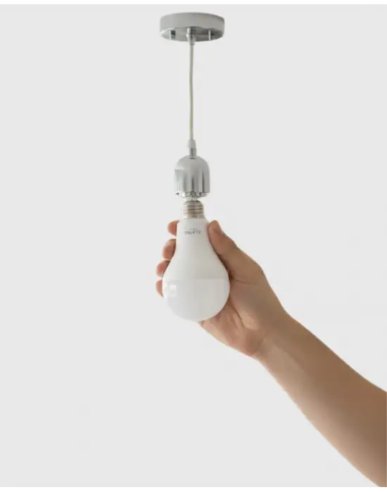 Dl-2030 Şarjlı Led Ampul
