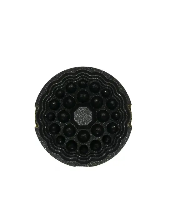Döküm Göbekli Kek Kalıp Atom Çap: 26cm - Derinlik: 8cm