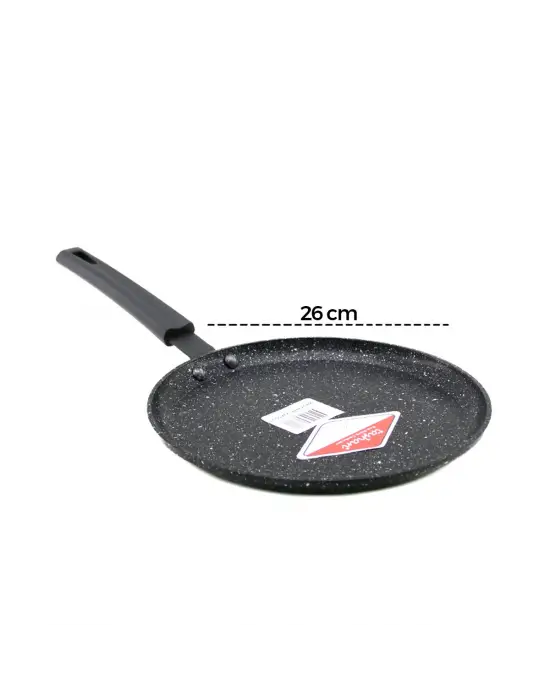 Döküm Krep Tava 26cm