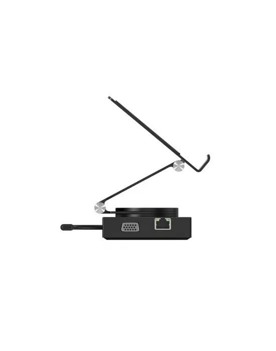 Dönüştürücü 10in1 Hub 116 - Gri