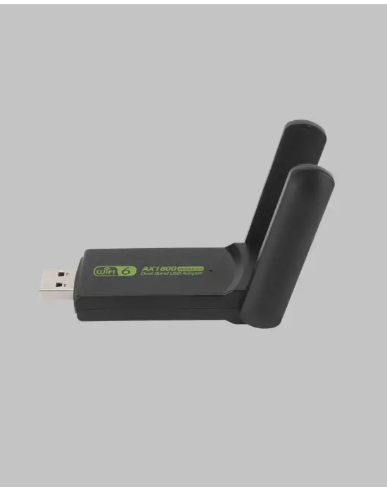 Dual Band Usb Wifi Adaptör – 1200 Mbps Hız