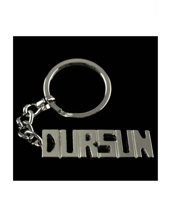 Dursun İsimli Anahtarlık