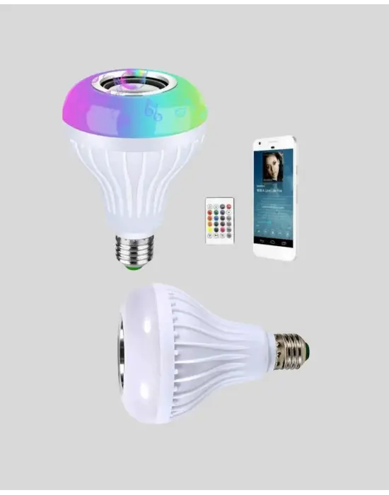 E27 Duy Tipi Led Ampul – 100-240v Geniş Voltaj Aralıklı