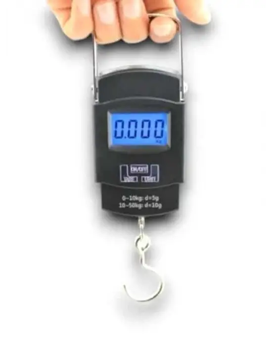 El Kantarı 50kg
