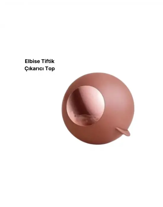 Elbise Tiftik Çıkarıcı Top