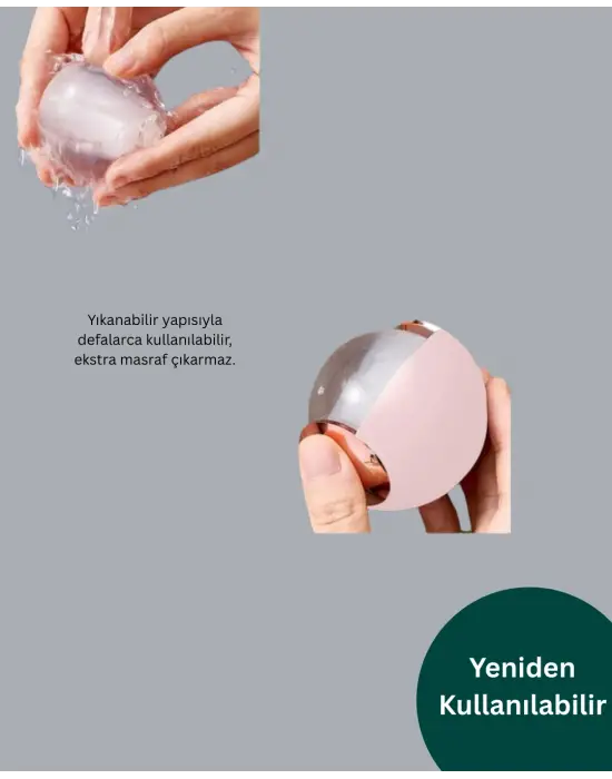 Elbise Tiftik Çıkarıcı Top