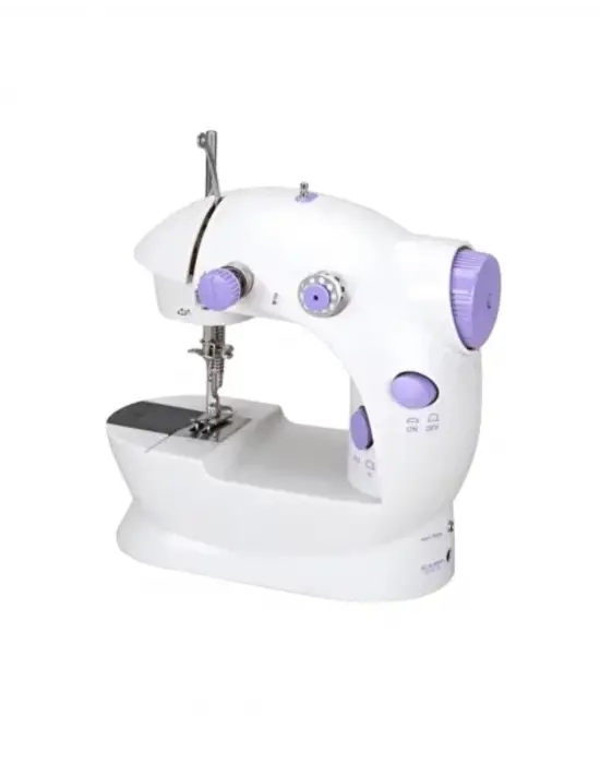 Elektrikli Mini Dikiş Makinesi Pratik Ev Yardımcısı