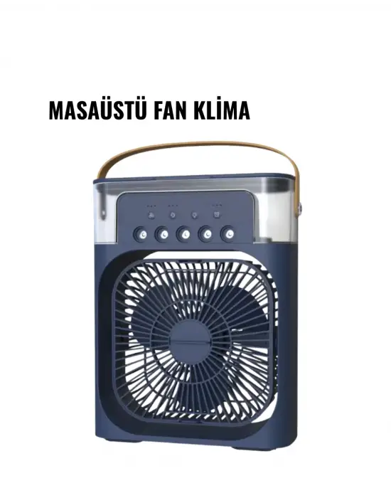 Elektrikli Mini Fan