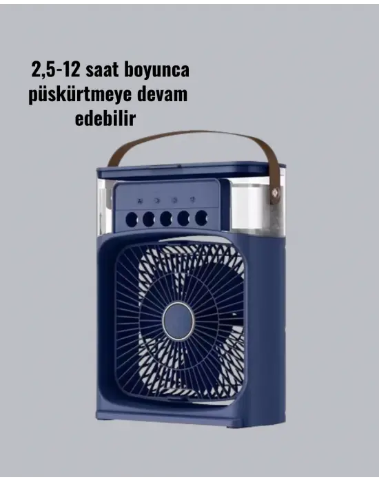 Elektrikli Mini Fan