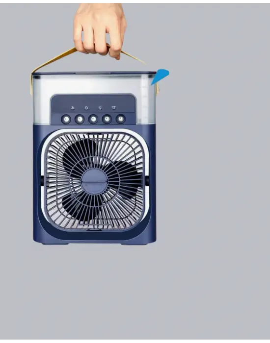 Elektrikli Mini Fan