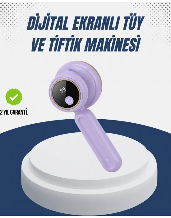 Elektrikli Tiftik Toplayıcı Uzun Ömürlü Pil Performansı