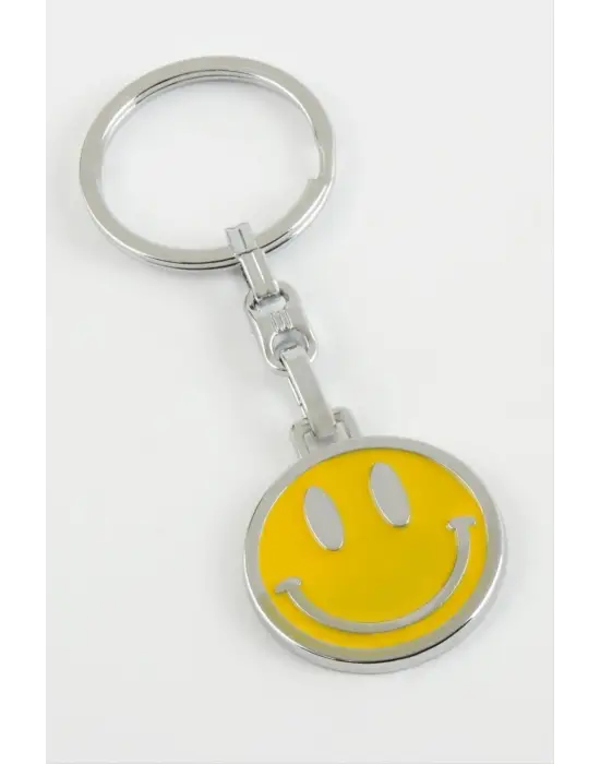 Emoji Metal Anahtarlık