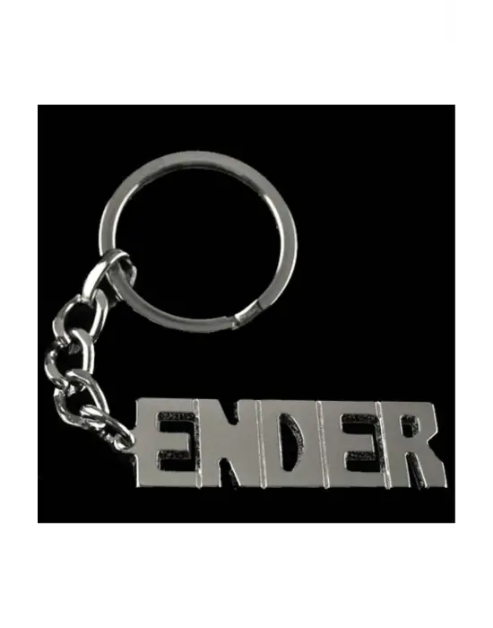 Ender İsimli Anahtarlık