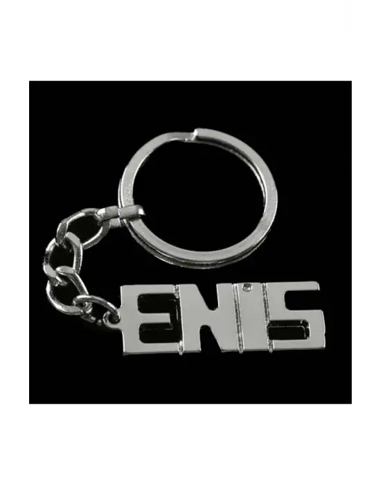 Enis İsimli Anahtarlık