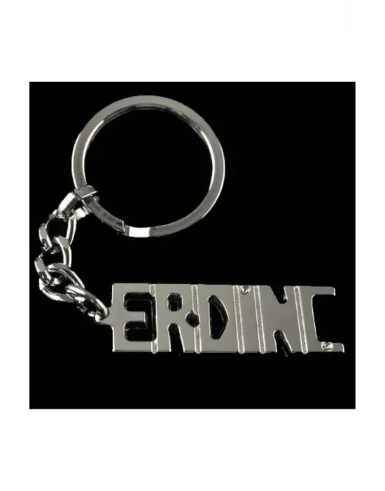 Erdinç İsimli Anahtarlık