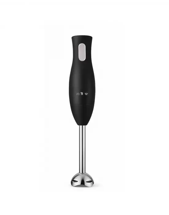 Ergonomik Tasarımlı El Blenderı Paslanmaz Çelik Metal Blender Ayağı