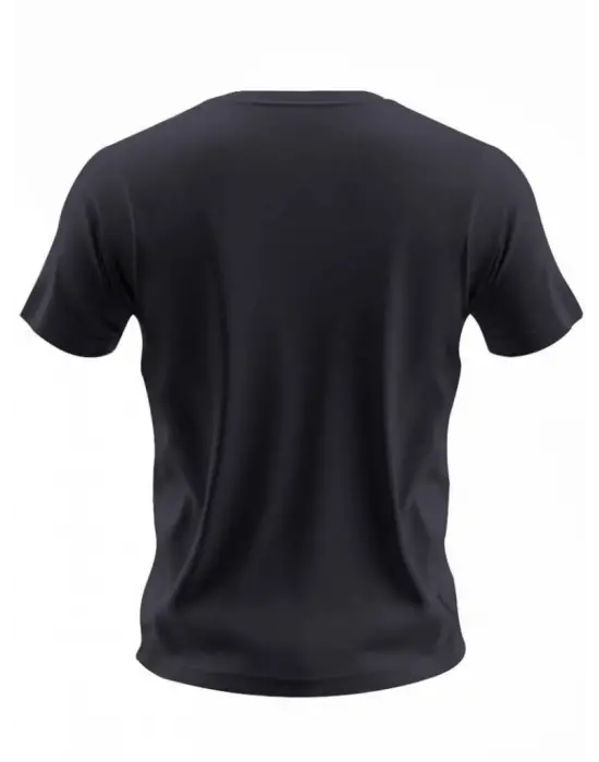Erkek Around Baskılı Süprem T-shirt