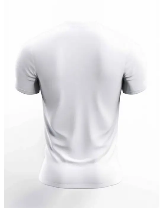 Erkek Jehova Baskılı Süprem T-shirt