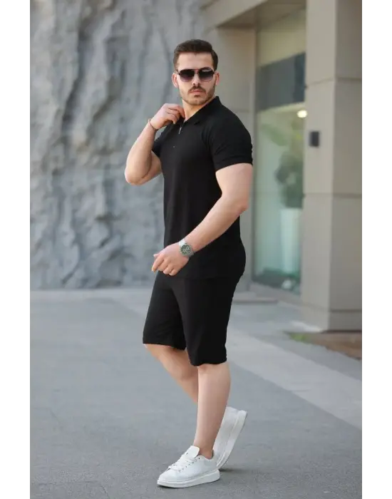 Erkek şort Tişört Alt üst Takım