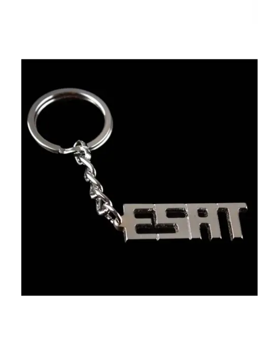 Esat İsimli Anahtarlık