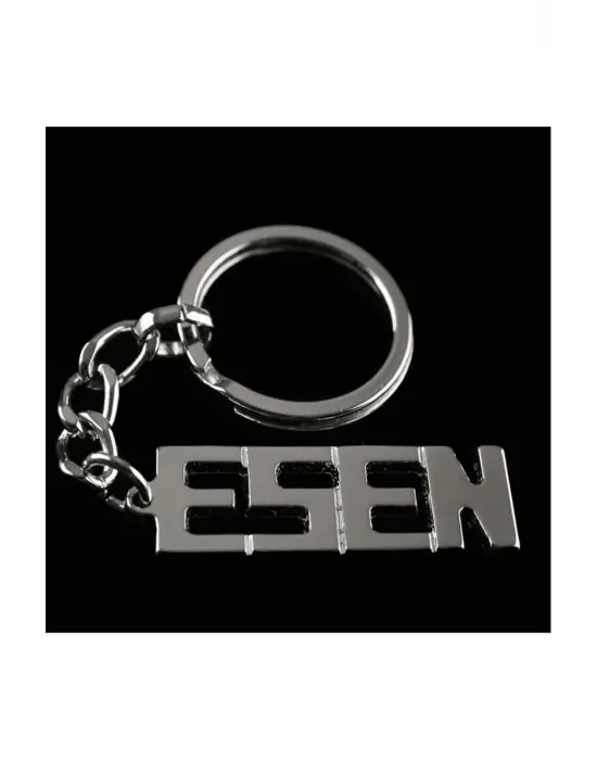 Esen İsimli Anahtarlık