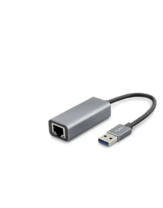 Ethernet Card Usb3.0 1000Mbps Gri HDX7851