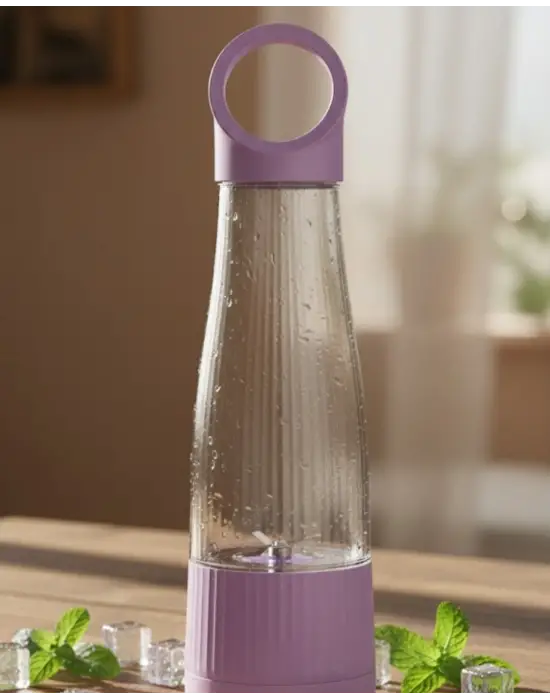 Ev Ofis Ve Seyahat İçin Taşınabilir Smoothie Blender
