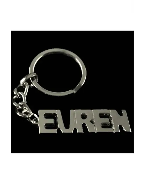 Evrim İsimli Anahtarlık