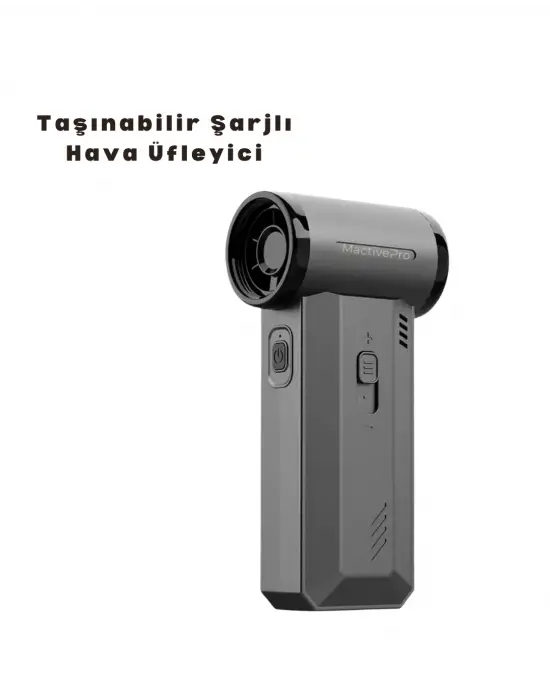 F72 Süpürge Fan