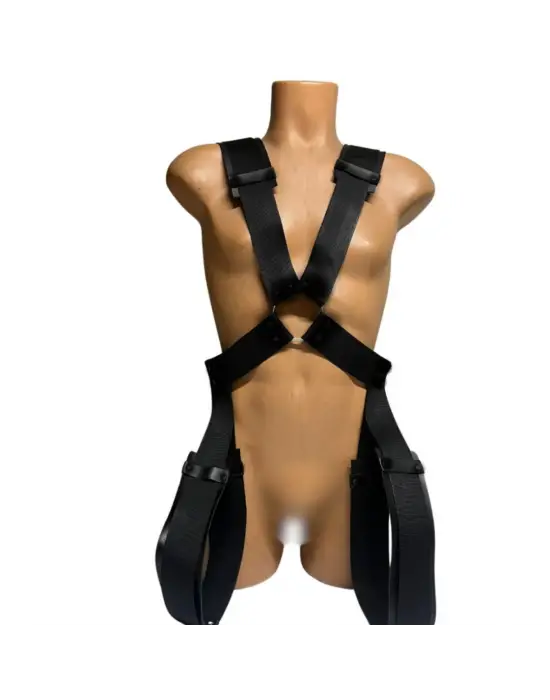 Fantezi Fetish Kucak Askısı TG275418
