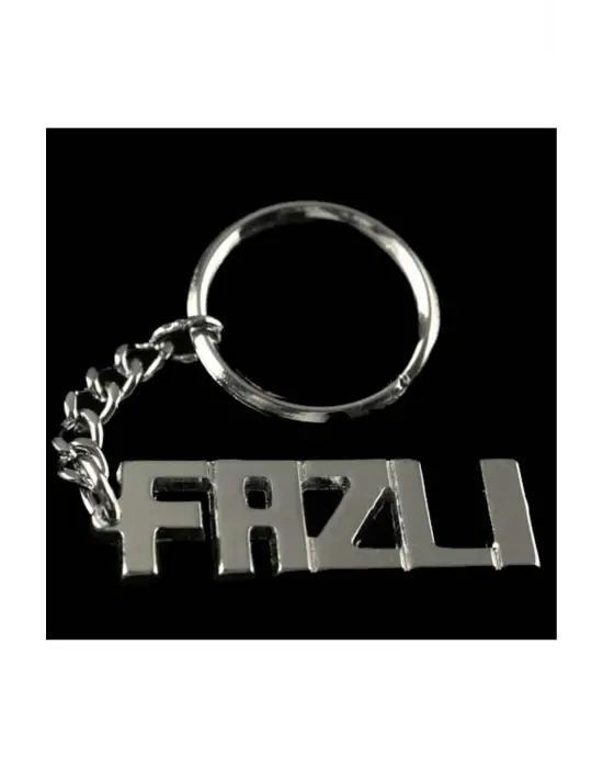 Fazlı İsimli Anahtarlık