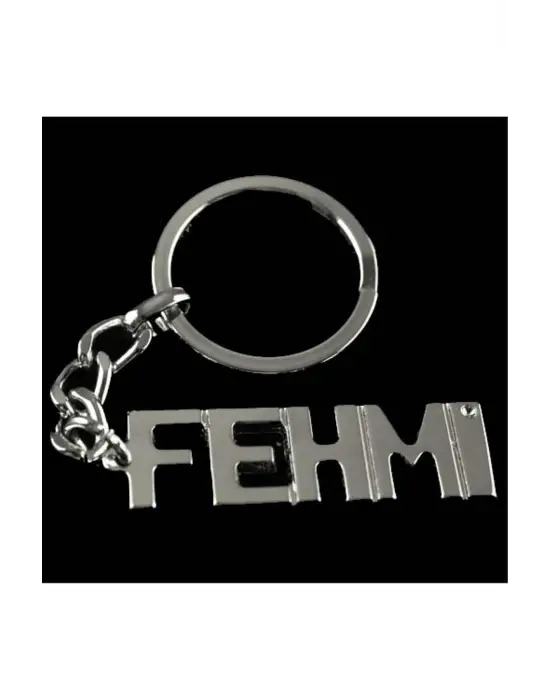 Fehmi İsimli Anahtarlık