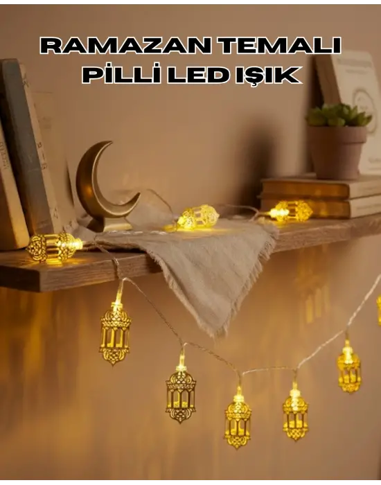 Fener Ramazan Led Işık