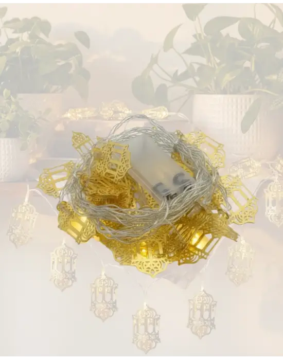 Fener Ramazan Led Işık