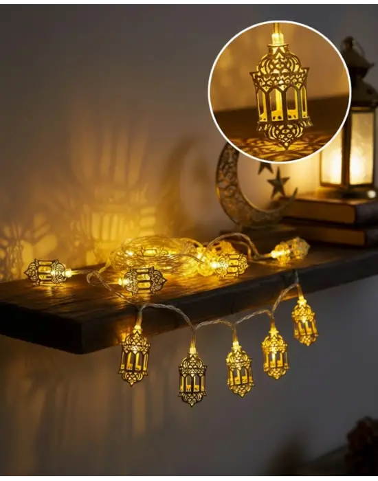 Fener Ramazan Led Işık